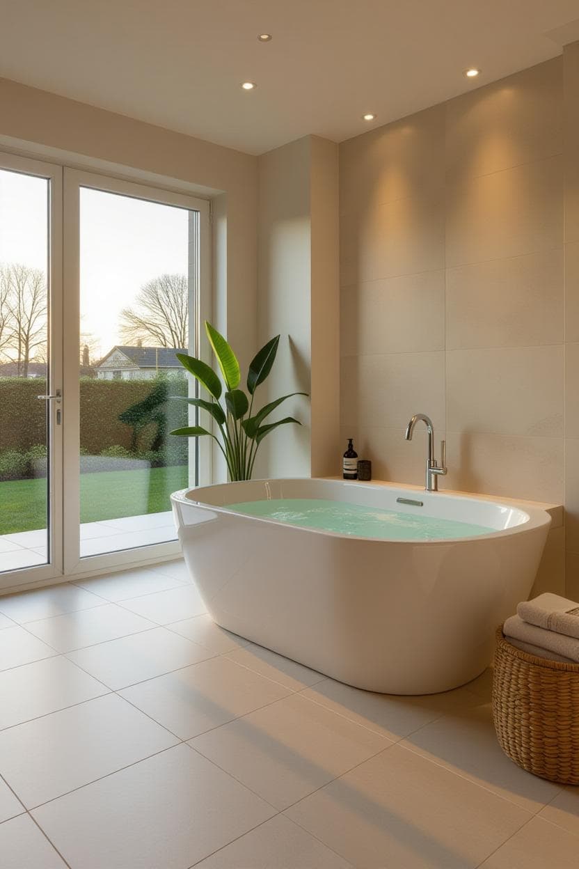 Bathroom Tiles